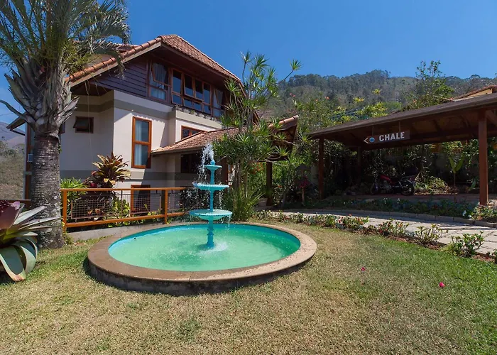 Hotel Dominguez Master